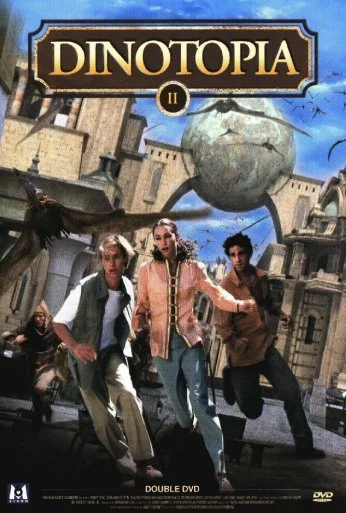 Динотопия: Новые приключения (2002) онлайн бесплатно